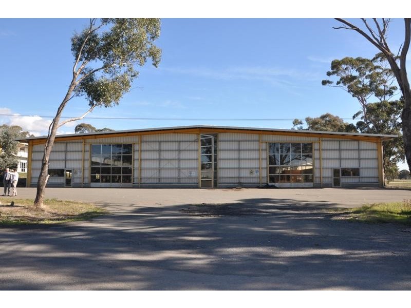 Lot 1,  Pyrenees Highway & Brick Kiln Road, Maryborough VIC 3465