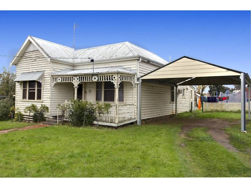 25 Booth Street, Golden Square VIC 3555