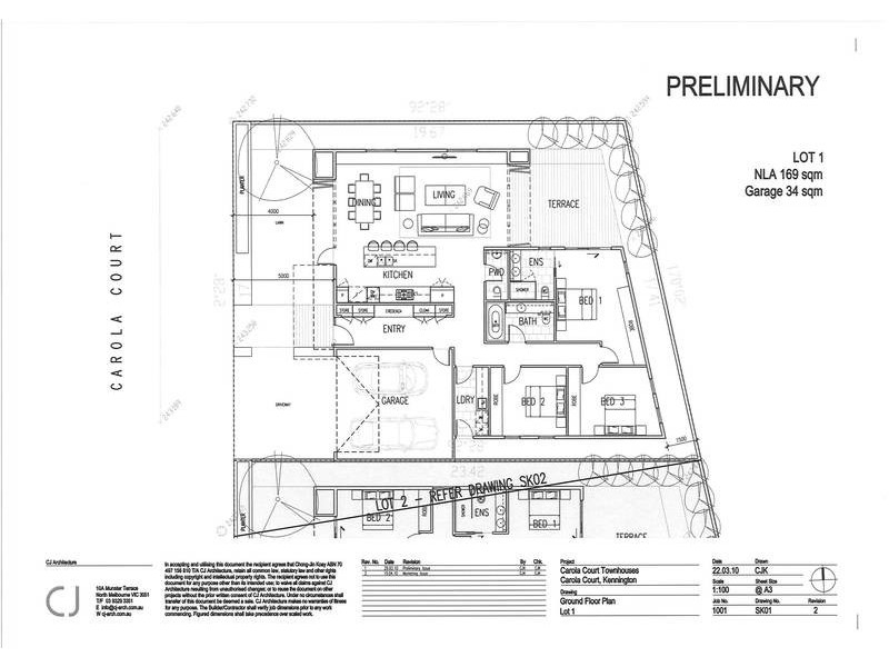 Lot 1, Carola Court, Kennington VIC 3550