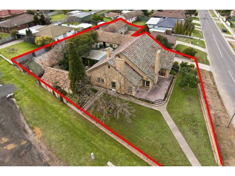 61 Simpsons Road, Eaglehawk VIC 3556