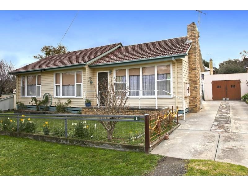 9 Pitt Street, Bendigo VIC 3550