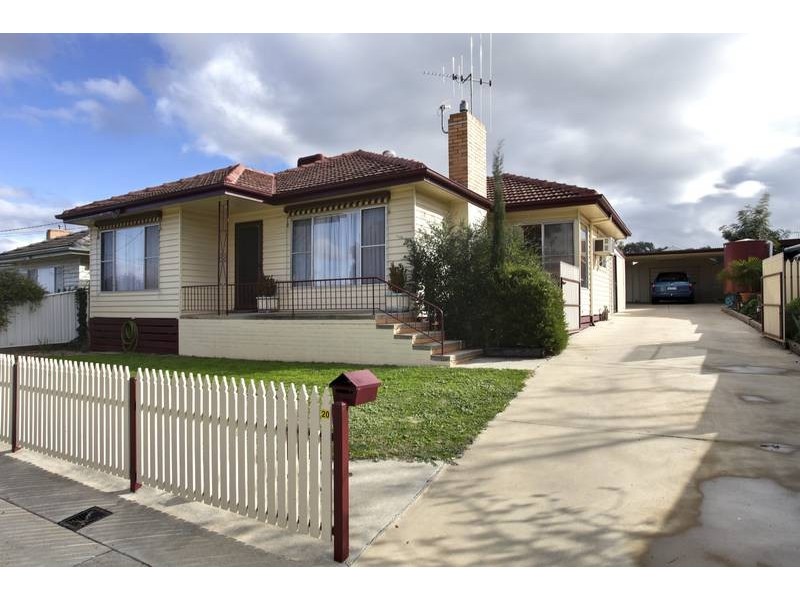 20 Kirby Street, Golden Square VIC 3555