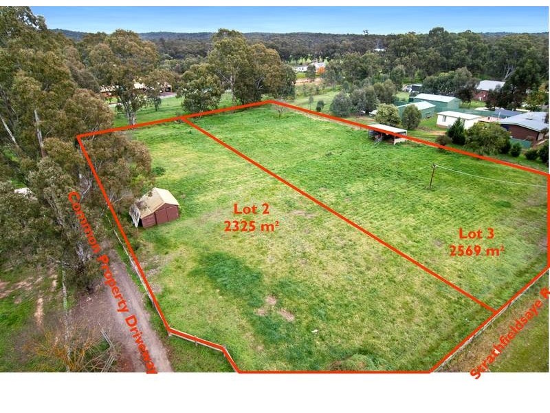 Lot 3, 698 Strathfieldsaye Road, Strathfieldsaye VIC 3551
