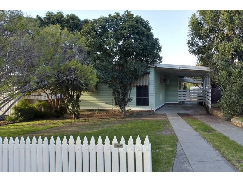 14 Redan Street, North Bendigo VIC 3550