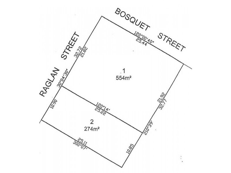 Lot 2, 54 Raglan Street, White Hills VIC 3550