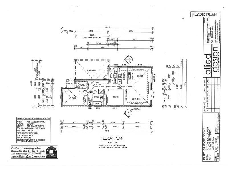 Lot 2, 54 Raglan Street, White Hills VIC 3550