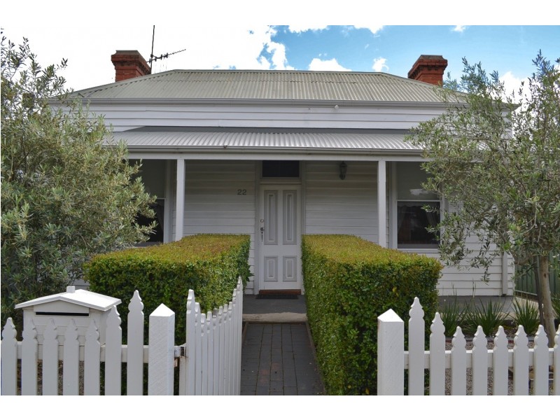 22 Cobden Street, Bendigo VIC 3550