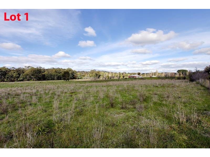 Roseneath Estate, Sedgwick VIC 3551