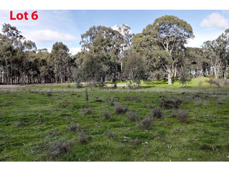 Roseneath Estate, Sedgwick VIC 3551