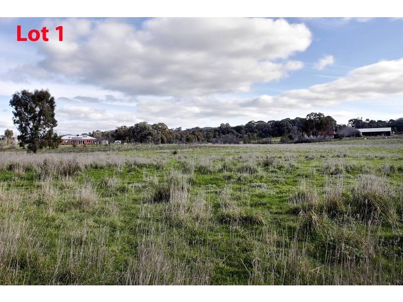 Roseneath Estate, Sedgwick VIC 3551