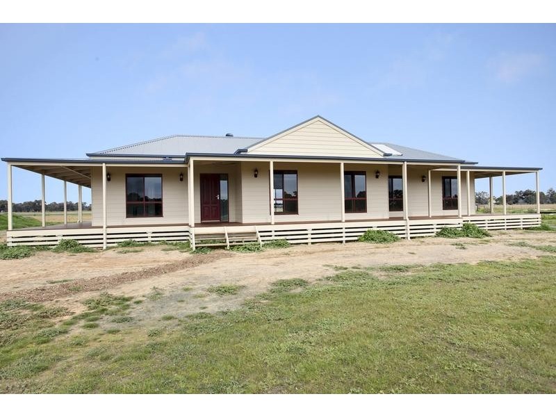 LOT 3 Pethericks Road, Barnadown VIC 3557