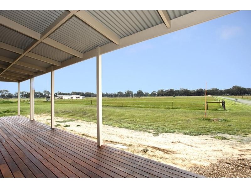 LOT 3 Pethericks Road, Barnadown VIC 3557