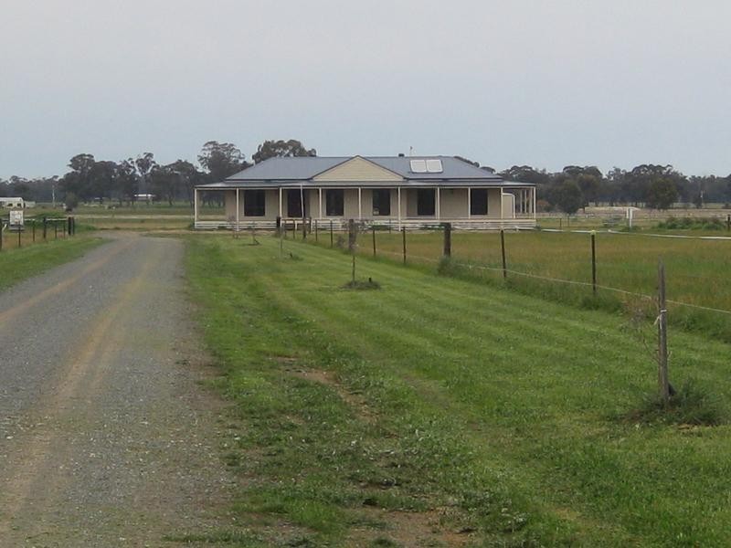 LOT 3 Pethericks Road, Barnadown VIC 3557