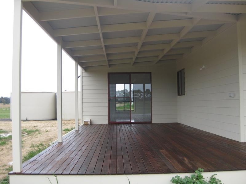 LOT 3 Pethericks Road, Barnadown VIC 3557