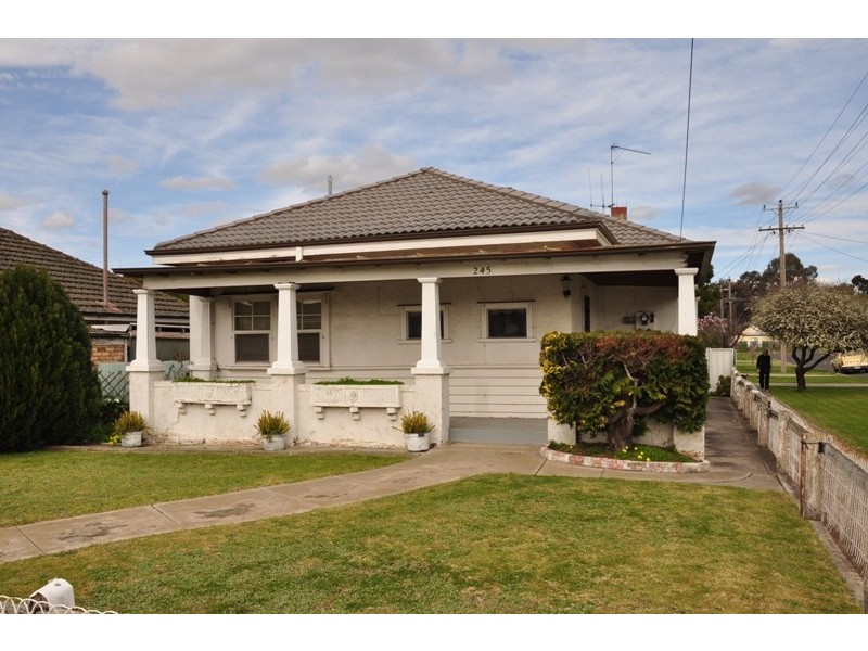 245 High Street, Golden Square VIC 3555