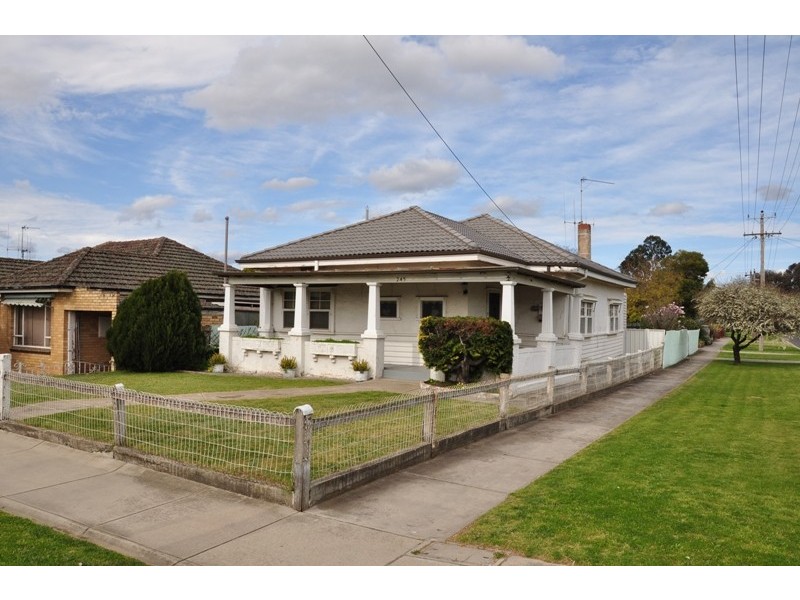 245 High Street, Golden Square VIC 3555