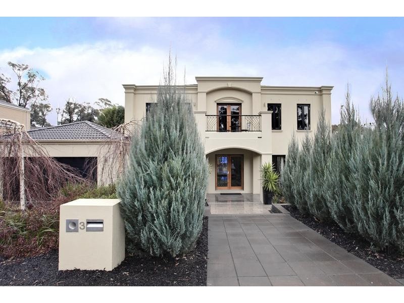 3 Federation Terrace, Kennington VIC 3550