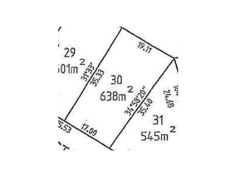 Lot 30 Sandstone Rise, Strathdale VIC 3550