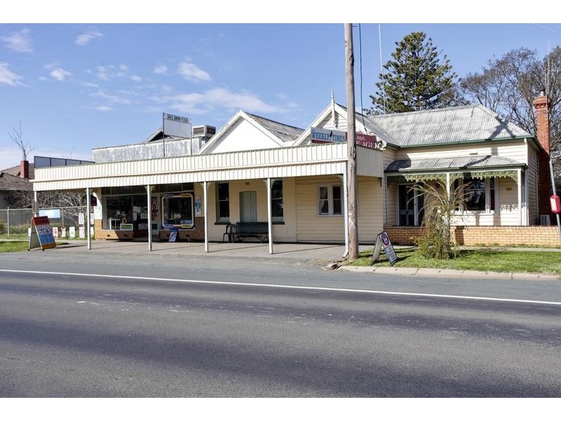 40 Railway Place,, Goornong VIC 3557