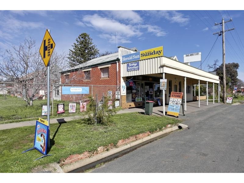 40 Railway Place,, Goornong VIC 3557