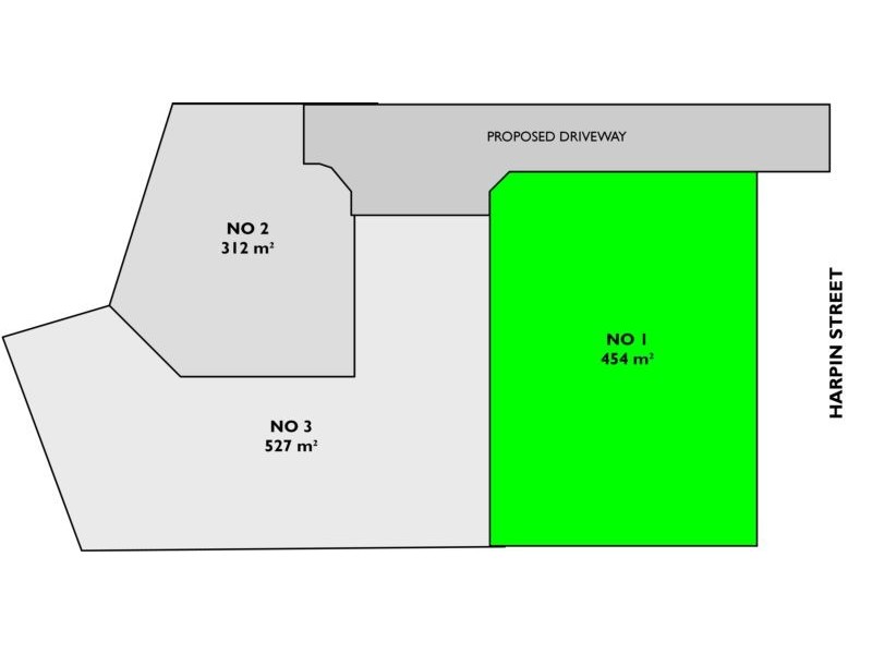 Lot 1, 43 Harpin Street, Strathdale VIC 3550