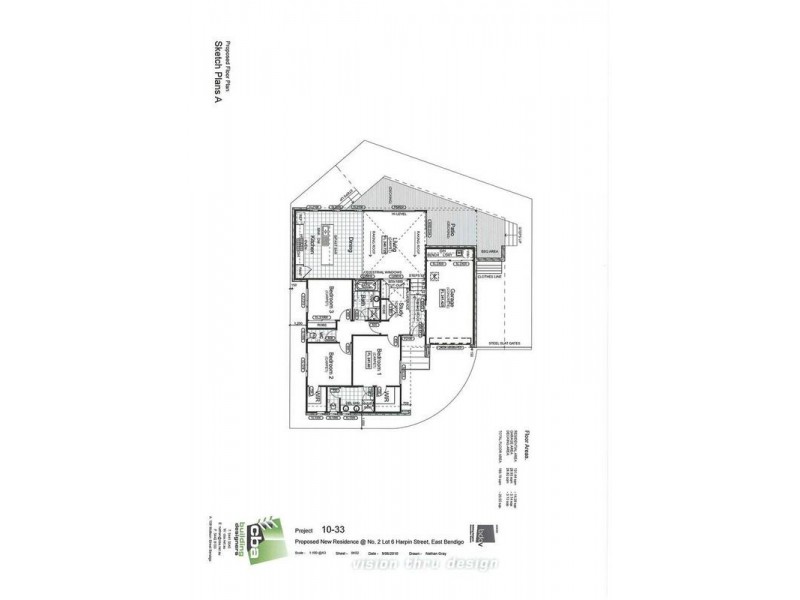 Lot 2, 43 Harpin Street, Strathdale VIC 3550