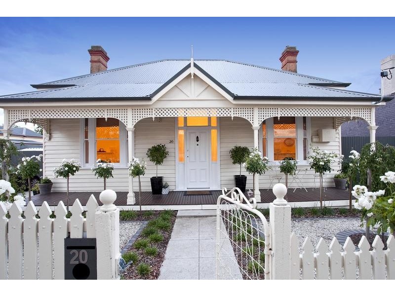 20 Palmerston Street, Quarry Hill VIC 3550