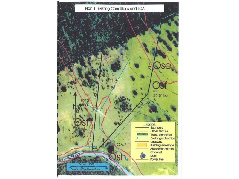 Lot 3,  Abbotts Road, Axe Creek VIC 3551