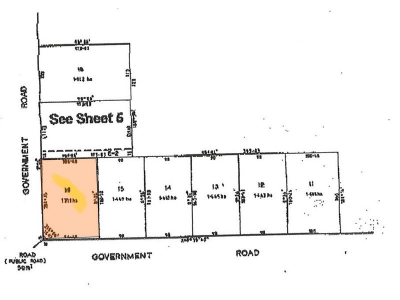 Lot 16,  Lynch’s Lane & Hickey Road, Axedale VIC 3551