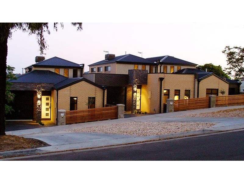 22A,B & C Stewart Street, Bendigo VIC 3550