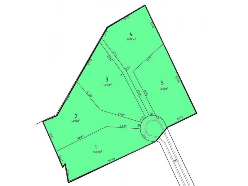 Lot 1-5, 33 Lakeview Court – Cassons Crescent, Huntly VIC 3551