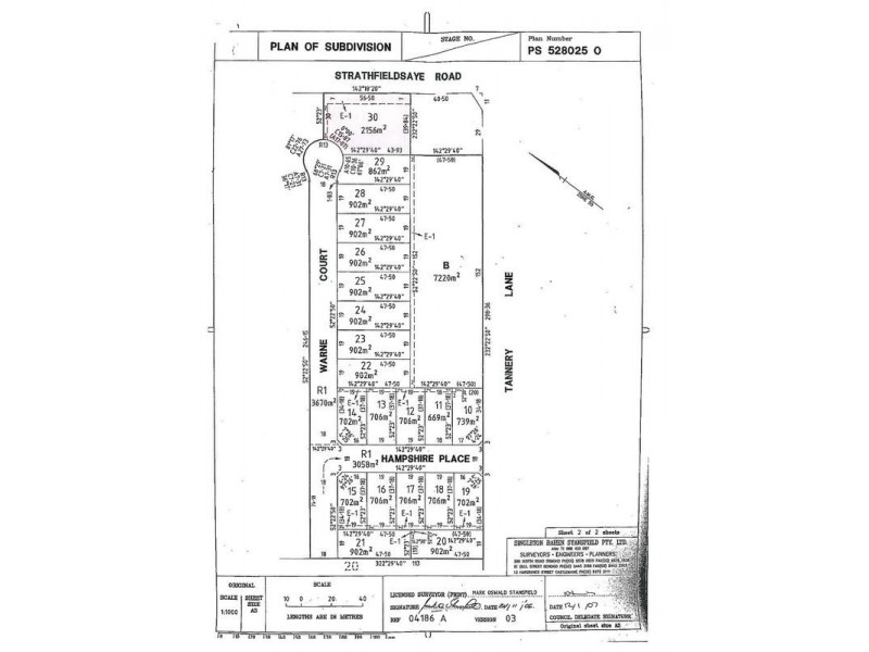 Lot 30, 10 Warne Court, Strathfieldsaye VIC 3551