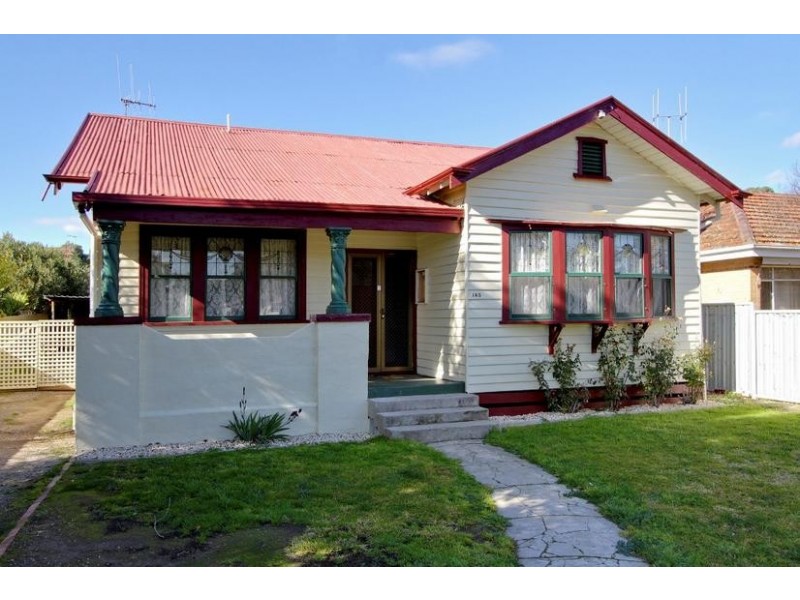 183 High Street, Kangaroo Flat VIC 3555