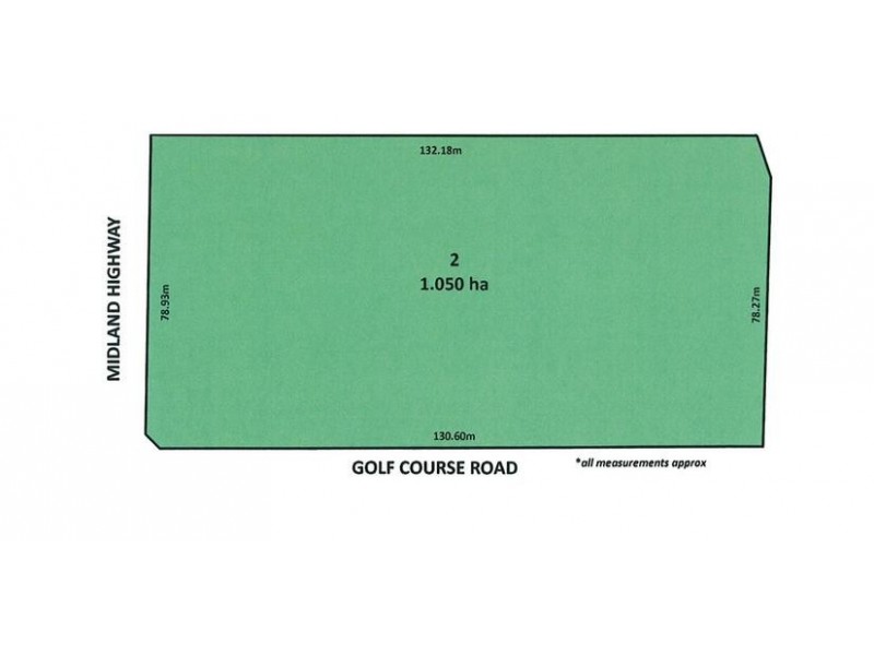 82 – 90 Midland Highway, Bendigo VIC 3550