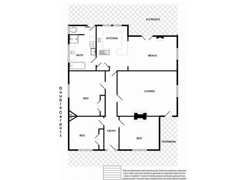 1 Victoria Street, Bendigo VIC 3550