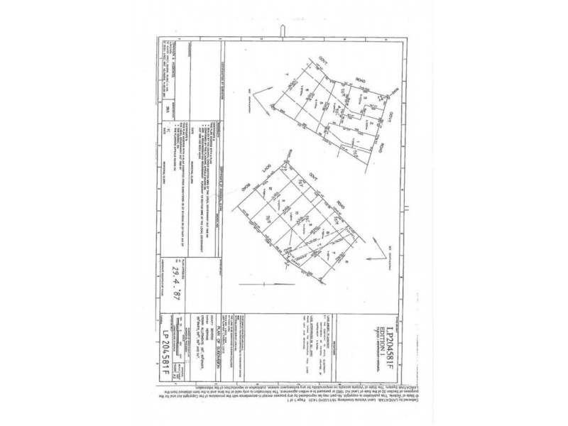 Lot 4,  Genardinis Lane, Woodvale VIC 3556
