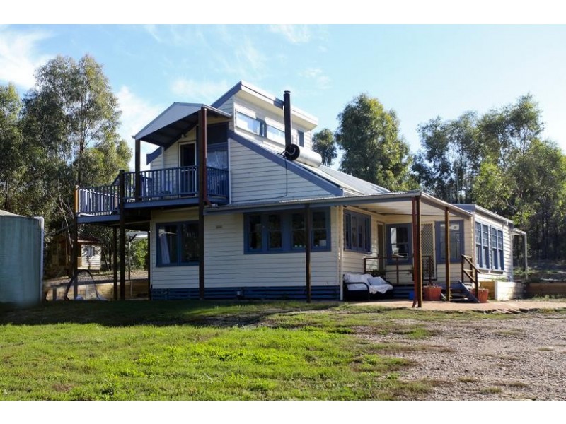 8 Ansen Road, Eppalock VIC 3551