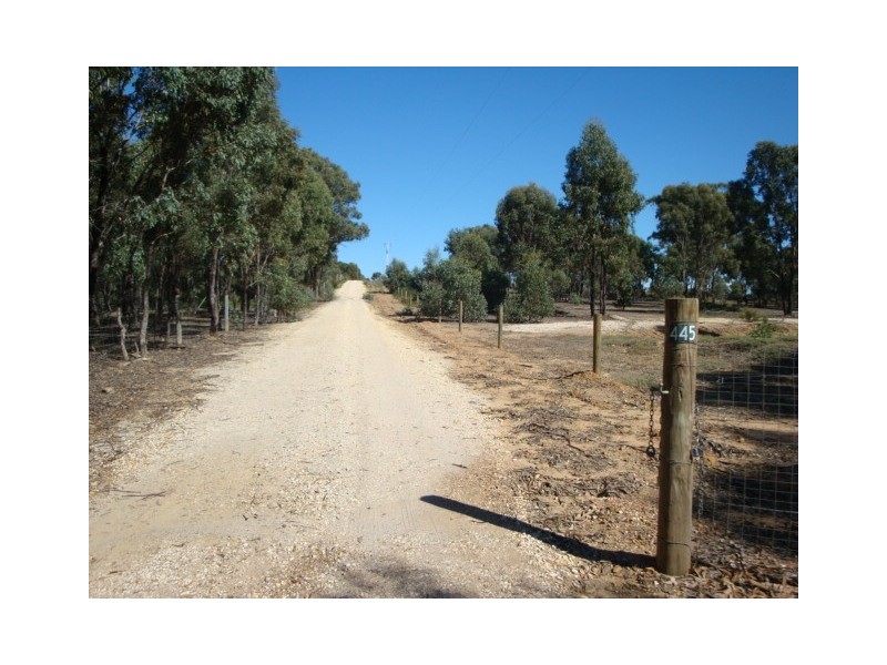 445 Native Gully Crescent, Eppalock VIC 3551