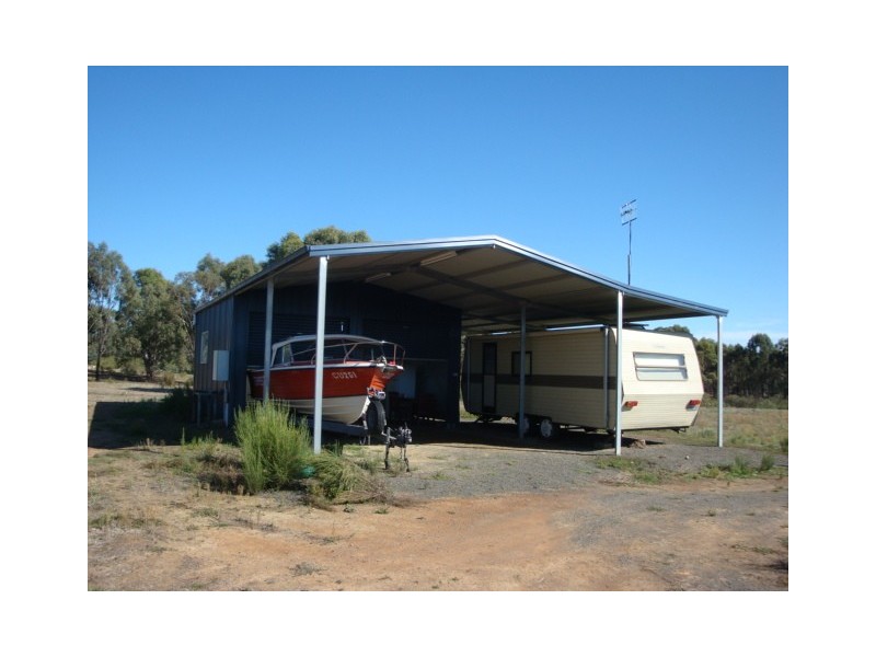 445 Native Gully Crescent, Eppalock VIC 3551