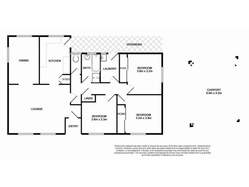 33 Helm Street, Kangaroo Flat VIC 3555
