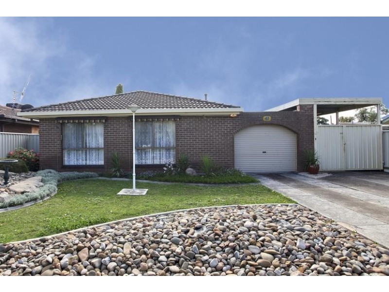 41 Nottingham Court, White Hills VIC 3550