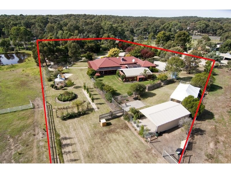 5661 Calder Highway, Big Hill VIC 3555