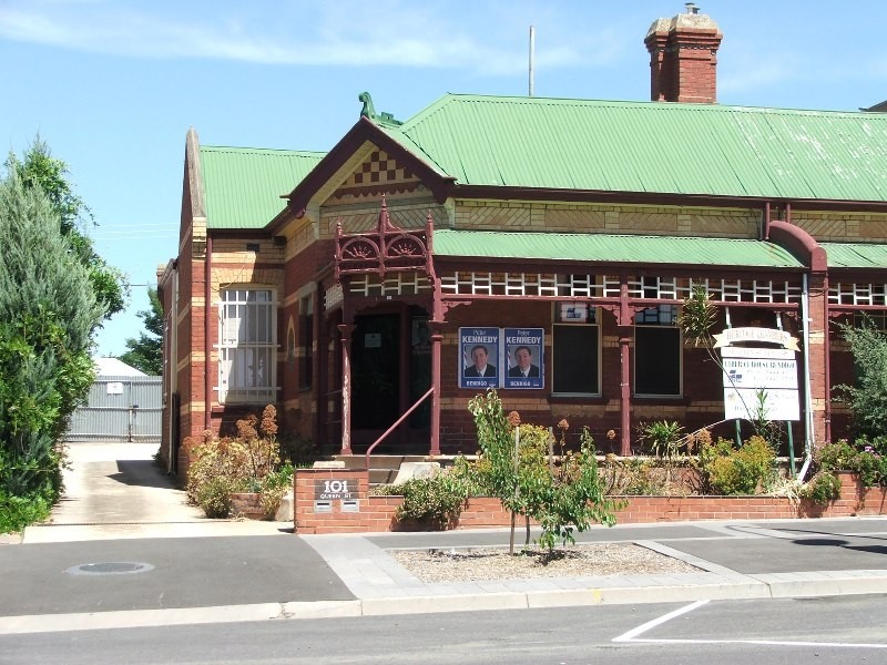 101 Queen Street, Bendigo VIC 3550