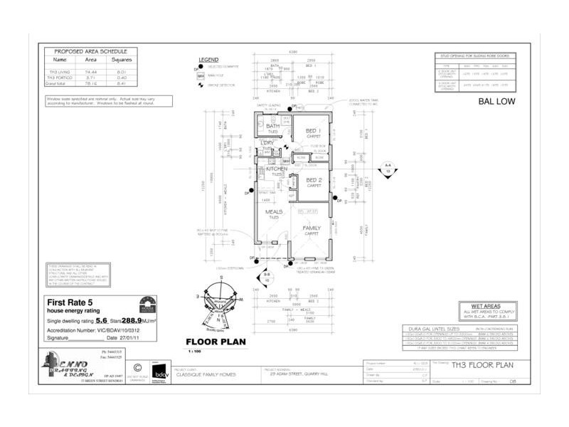 4/29 Adam Street, Quarry Hill VIC 3550