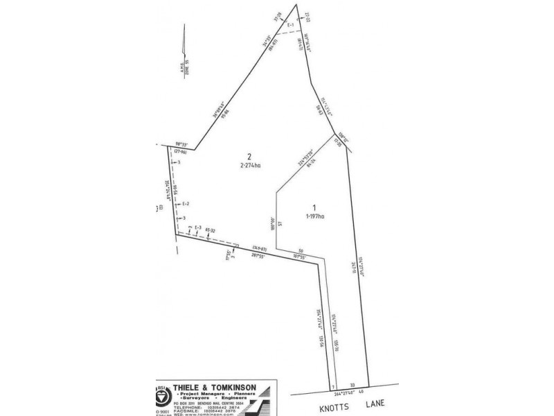 Lot 2, 51 Knotts Lane, Junortoun VIC 3551