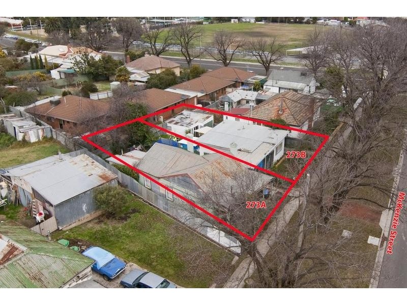 273A-273B MacKenzie Street, Golden Square VIC 3555