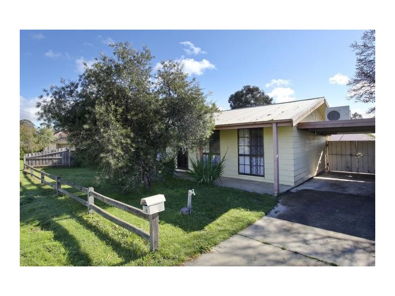 38 Wesley Street, Kangaroo Flat VIC 3555