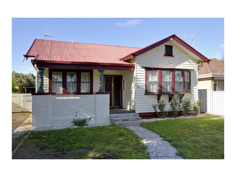 183 High Street, Kangaroo Flat VIC 3555