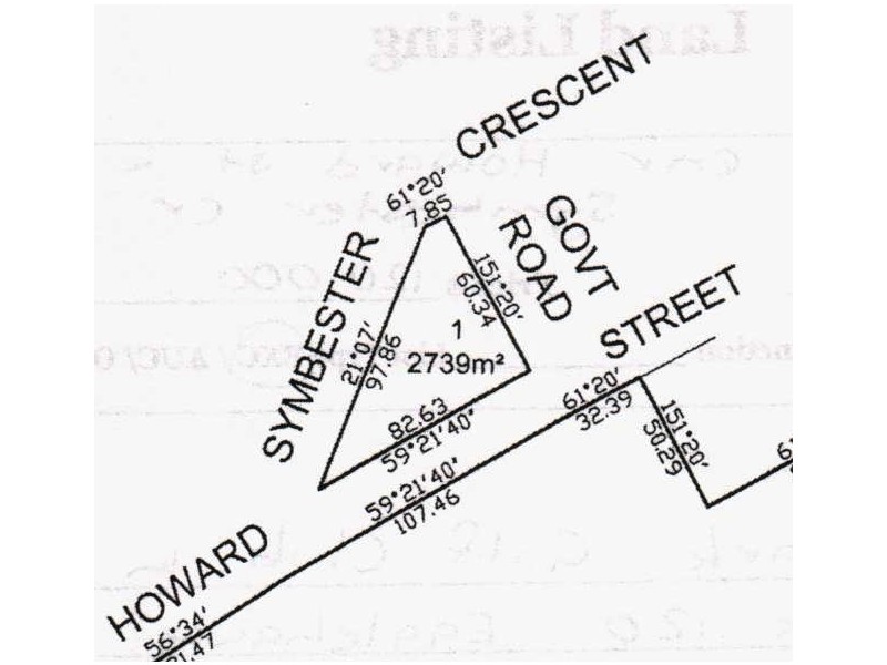 Lot 1,  Symbester & Howard Street, Eaglehawk VIC 3556