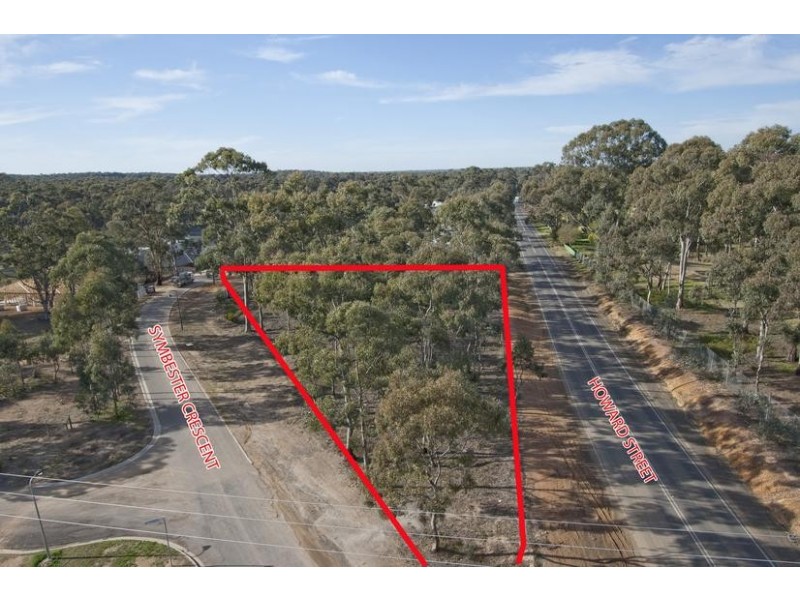 Lot 1,  Symbester & Howard Street, Eaglehawk VIC 3556